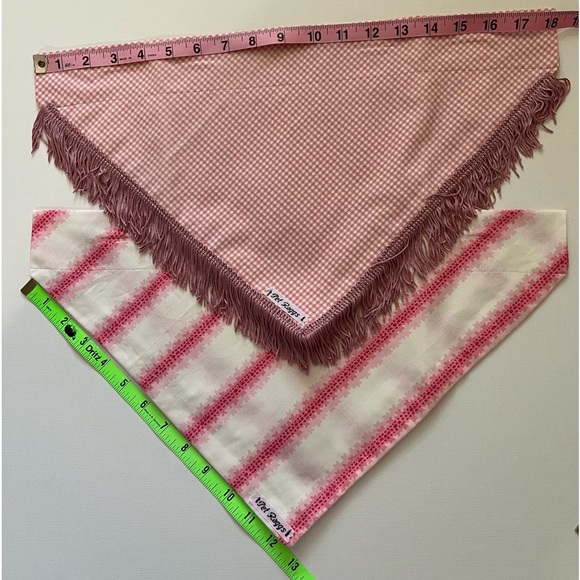 Designer Bandana Set - Picture 2 of 3